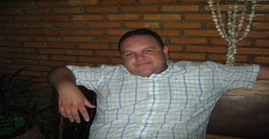 Solteirobsb 40 years old I am from Goiânia/Goias, Seeking Dating Friendship with Woman