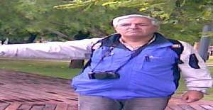 Raul10 65 years old I am from Ushuaia/Tierra Del Fuego, Seeking Dating with Woman