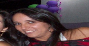 Elianafaria 46 years old I am from Porto Feliz/Sao Paulo, Seeking Dating Friendship with Man