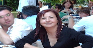 Morochablanca 60 years old I am from Montevideo/Montevideo, Seeking Dating Friendship with Man