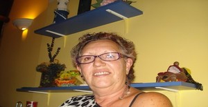 Teresa1952 68 years old I am from Amadora/Lisboa, Seeking Dating with Man