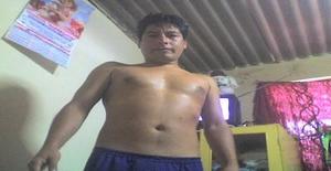Joven_leon 44 years old I am from Chimbote/Ancash, Seeking Dating Friendship with Woman