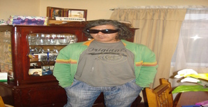 Patoalone 52 years old I am from Santiago/Región Metropolitana, Seeking Dating Friendship with Woman