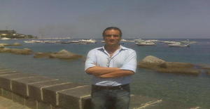 Toninomanero 62 years old I am from Catania/Sicilia, Seeking Dating Friendship with Woman