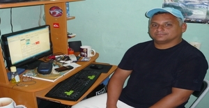 Ajejcaracas 50 years old I am from Caracas/Distrito Capital, Seeking Dating Friendship with Woman