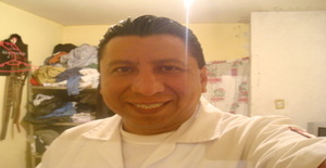Wolfsotuyo69 50 years old I am from Mexico/State of Mexico (edomex), Seeking Dating with Woman