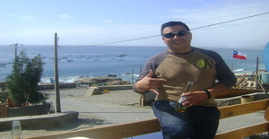 Roger71 49 years old I am from Antofagasta/Antofagasta, Seeking Dating Friendship with Woman