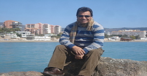 Arturo07 56 years old I am from Santiago/Región Metropolitana, Seeking Dating Friendship with Woman