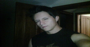 Davggallan 35 years old I am from Quito/Pichincha, Seeking Dating Friendship with Woman