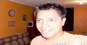 Davoc 32 years old I am from Quito/Pichincha, Seeking Dating Friendship with Woman