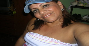 Salvajetierna 52 years old I am from Cali/Valle Del Cauca, Seeking Dating Friendship with Man