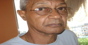 Gilmulato 72 years old I am from Sao Goncalo/Rio de Janeiro, Seeking Dating Friendship with Woman