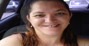 Marilurdebarbosa 50 years old I am from Aracaju/Sergipe, Seeking Dating Friendship with Man