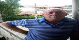 Ricardo58sbc 69 years old I am from São Bernardo do Campo/Sao Paulo, Seeking Dating Friendship with Woman