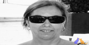 Tina203 58 years old I am from Vila Franca de Xira/Lisboa, Seeking Dating Friendship with Man