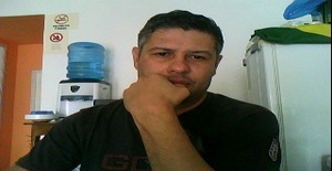 Charlesms 45 years old I am from Galia/Sao Paulo, Seeking Dating Friendship with Woman