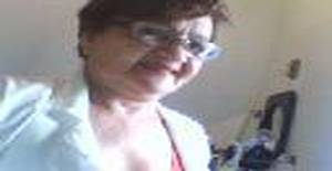 Meiksolitaria 74 years old I am from Gurupi/Tocantins, Seeking Dating Friendship with Man