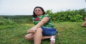 Celia50 60 years old I am from Fortaleza/Ceara, Seeking Dating Friendship with Man