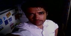 Luis993 47 years old I am from Montevidéu/Montevideo, Seeking Dating Friendship with Woman