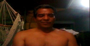 Pacoje 50 years old I am from Ecatepec de Morelos/State of Mexico (edomex), Seeking Dating Friendship with Woman