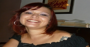 Patyrs 40 years old I am from Curitiba/Parana, Seeking Dating Friendship with Man