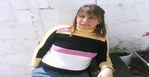 Lunanueva42 53 years old I am from Montevideo/Montevideo, Seeking Dating Friendship with Man