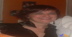 Ginny48 59 years old I am from Federal/Entre Rios, Seeking Dating Friendship with Man