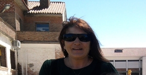 Monicris26 65 years old I am from Montevideo/Montevideo, Seeking Dating Friendship with Man