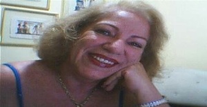 Cheirodemulher 72 years old I am from Natal/Rio Grande do Norte, Seeking Dating Friendship with Man