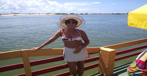 Clementina Maria 64 years old I am from São José/Santa Catarina Island, Seeking Dating Friendship with Man