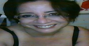 Amelhinha45 55 years old I am from Natal/Rio Grande do Norte, Seeking Dating Friendship with Man