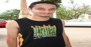 Romulorrc 33 years old I am from Campinas/São Paulo, Seeking Dating Friendship with Woman