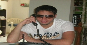 Carakenoccs 32 years old I am from Caracas/Distrito Capital, Seeking Dating Friendship with Woman