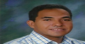 Franklyn40 44 years old I am from Santo Domingo/Distrito Nacional, Seeking Dating Friendship with Woman