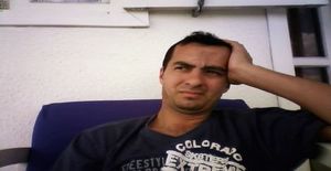 Rogerioperin 40 years old I am from Caxias do Sul/Rio Grande do Sul, Seeking Dating Friendship with Woman