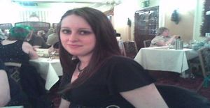 Krystal007 39 years old I am from London/Ontario, Seeking Dating Friendship with Man