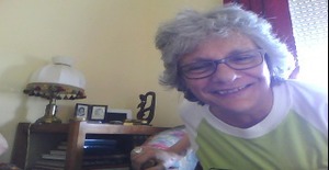 Carmelitaelsa 70 years old I am from Lisboa/Lisboa, Seeking Dating Friendship with Man
