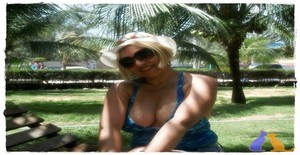 Auxi1000 54 years old I am from Fortaleza/Ceará, Seeking Dating Friendship with Man