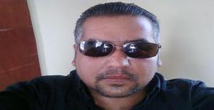 Juanca2012 49 years old I am from Monterrey/Nuevo León, Seeking Dating Friendship with Woman