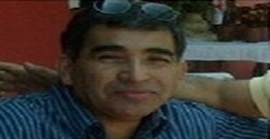 Rovertus 65 years old I am from Santiago/Región Metropolitana, Seeking Dating with Woman