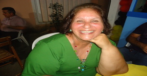 Rosavermelha55 64 years old I am from Manaus/Amazonas, Seeking Dating Friendship with Man