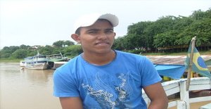 Edilsonventura 30 years old I am from Brasilia/Distrito Federal, Seeking Dating Friendship with Woman