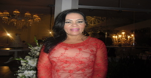 Smelce 52 years old I am from Vitoria da Conquista/Bahia, Seeking Dating Friendship with Man