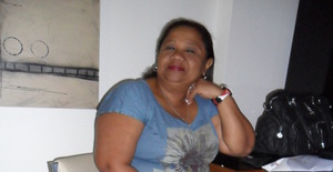 Belanega 57 years old I am from Teresina/Piaui, Seeking Dating Friendship with Man