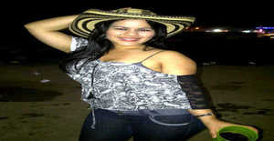 Johana1111 35 years old I am from San Cristobal/Tachira, Seeking Dating Friendship with Man