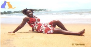 Milhion1 40 years old I am from Yaoundé/Centre, Seeking Dating Friendship with Man