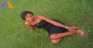 gaelly 37 years old I am from Yaoundé/Centre, Seeking Dating Friendship with Man