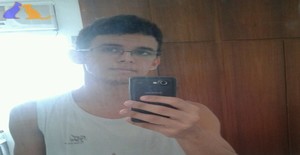 Morenão 26 years old I am from Recife/Pernambuco, Seeking Dating Friendship with Woman
