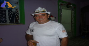 Juniorpitillo 55 years old I am from Manaus/Amazonas, Seeking Dating Friendship with Woman