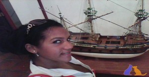 Frannelly 30 years old I am from Santo Domingo/Distrito Nacional, Seeking Dating Friendship with Man